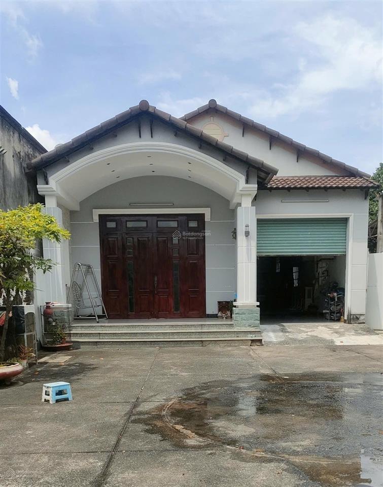 Nhà đẹpgiá bèodt 342m, có 50 thổ cưgiá 4 tỷ  phước thái, long thành