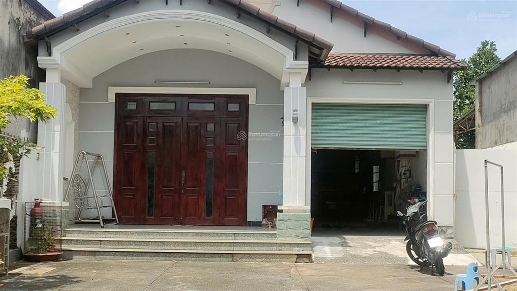 Nhà đẹpgiá bèodt 342m, có 50 thổ cưgiá 4 tỷ  phước thái, long thành