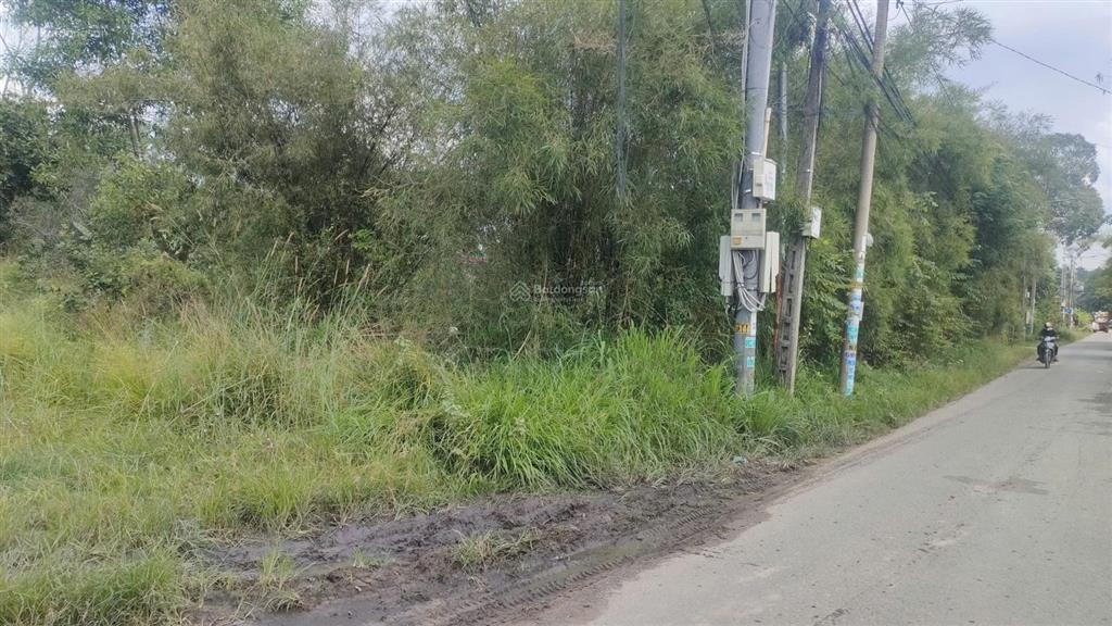 Bán đất vườn tặng nhà cấp 4 dt 6442m2 có 300m2 thổ cư  giá 45,738 tỷ 1 sẹc đường 769 xã bình sơn