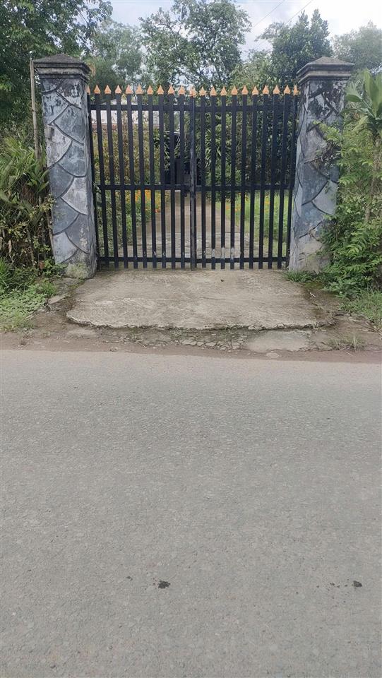 Bán đất vườn tặng nhà cấp 4 dt 6442m2 có 300m2 thổ cư  giá 45,738 tỷ 1 sẹc đường 769 xã bình sơn