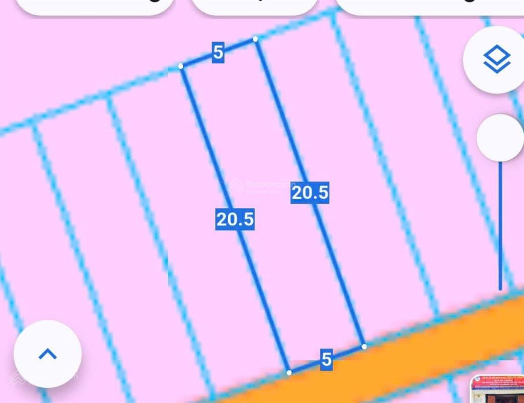 Nhà cấp 4 dt 102m có 80m² thổ cư  1 xoẹt hẻm 165  3 phút ra chợ văn hải  chỉ 2,5 tỷ.