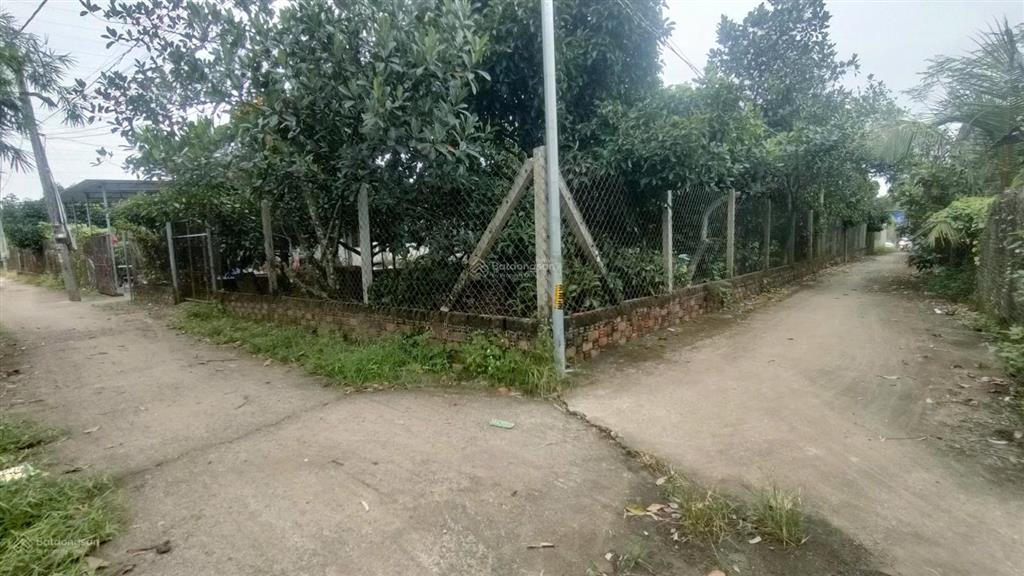 Đất 2 mặt tiền  quy hoạch đất ở đô thị dt 934m2 có 100m thổ  giá 7,5 tỷ xã an phước, long thành