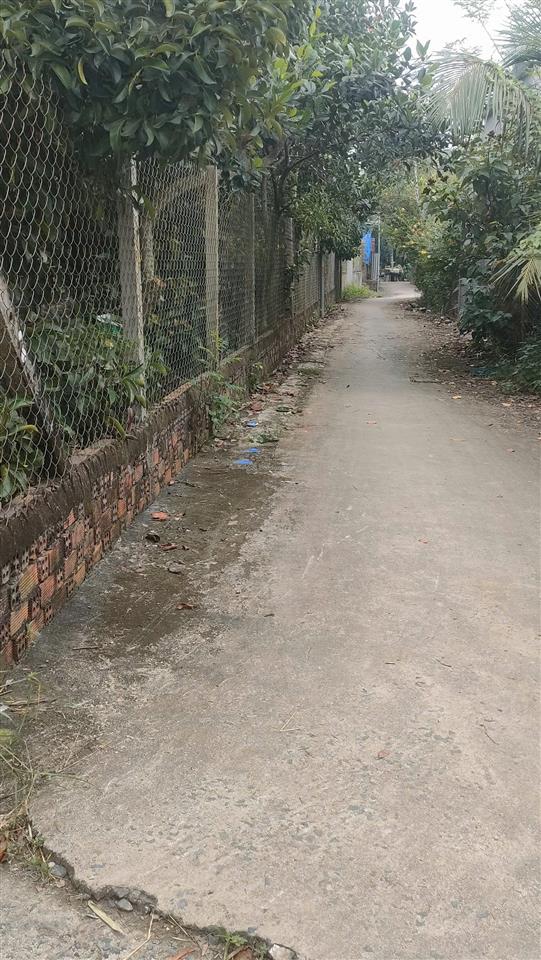 Đất 2 mặt tiền  quy hoạch đất ở đô thị dt 934m2 có 100m thổ  giá 7,5 tỷ xã an phước, long thành