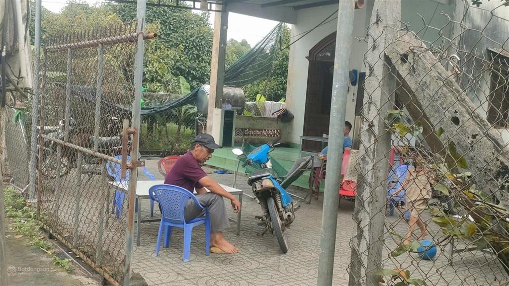 Đất 2 mặt tiền  quy hoạch đất ở đô thị dt 934m2 có 100m thổ  giá 7,5 tỷ xã an phước, long thành