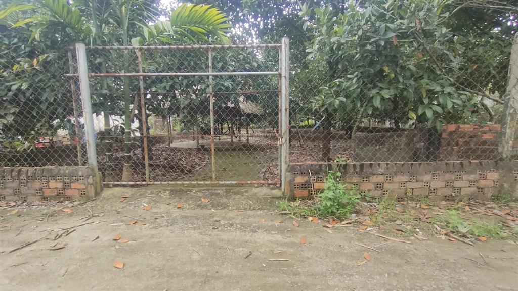 Đất 2 mặt tiền  quy hoạch đất ở đô thị dt 934m2 có 100m thổ  giá 7,5 tỷ xã an phước, long thành