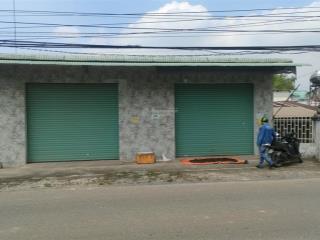 Ngay mặt tiền hương lộ 21 tam an 795m2, 150m2 thổ cư 4 cửa nhà liền kề 8 tỷ tl sâu