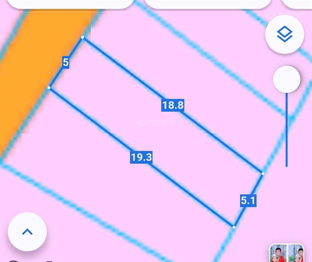 Bán 2 sổ liền kề  đất thổ cư khu dân cư xung túc, 2 sổ giá 2,050 tỷan phước  long thànhđn