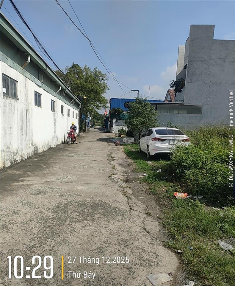 Bán 2 sổ liền kề  đất thổ cư khu dân cư xung túc, 2 sổ giá 2,050 tỷan phước  long thànhđn