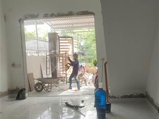 Nhà mới xây  khu dân cư hiện hữu 177,6m2, có 104,8m2 thổ  2,4 tỷ an phước  long thành  đn