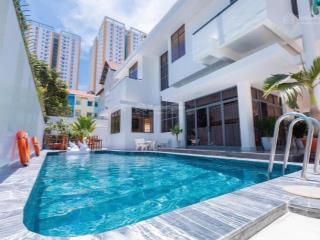 Bán bt 431m2, 40 tỷ tại kiều thanh quế, p2, vũng tàu
