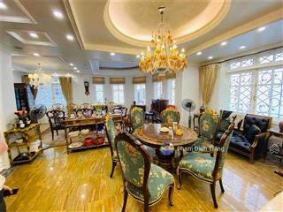 Bán biệt thự nguyễn huy tưởng, ngụy như kon tum, thanh xuân 150m2 x 5 tầng  mt 7.2m  giá 42 tỷ