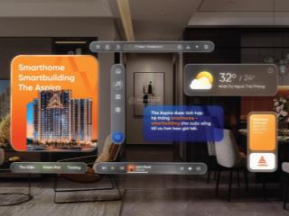 Bán căn hộ 1pn, 1,478 tỷ tại the aspira, ngay tuyến metro số 1, mô hình tod