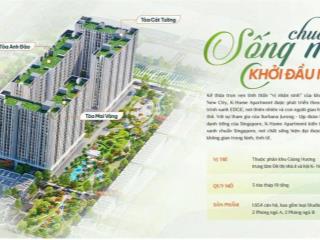 Không gian sống chuẩn quốc tế – Giá hợp túi tiền mọi gia đình