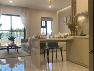 Sở hữu căn hộ Studio 33m² tại trung tâm TP Mới Bình Dương