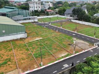 Bán đất full thổ cư 100m  sát ql21a, đối diện cổng chính đhqg hn hòa lạc  chỉ hơn 2 tỷ!