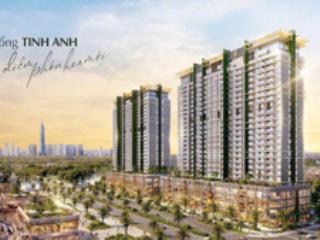 Hàng hiếm  bán căn 2pn tầng 10 lumière midtown (b.10.09) the global city, suất nội bộ
