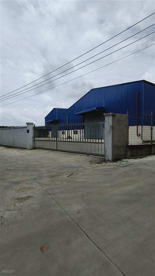 Bán nhà xưởng phường tân hiệp tân uyên bình dương