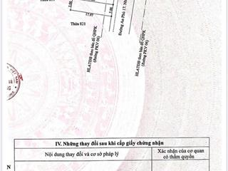 Bán đất sổ hồng riêng an phú thuận an bình dương