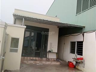 Bán nhà xưởng cho nhà đầu tư mua cho thuê lại đang còn hợp đồng có thu nhập hàng tháng