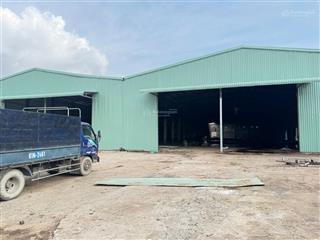 Cho thuê nhà xưởng tp thuận an bình dương