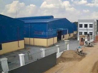 Bán xưởng 90 tỷ vĩnh tân, tân uyên, bình dương diện tích 13.700m2 nhà xưởng 8000m2