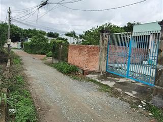 Bán nhà đất sổ hồng riêng tân vĩnh hiệp tân uyên bình dương  căn nhà cấp 4