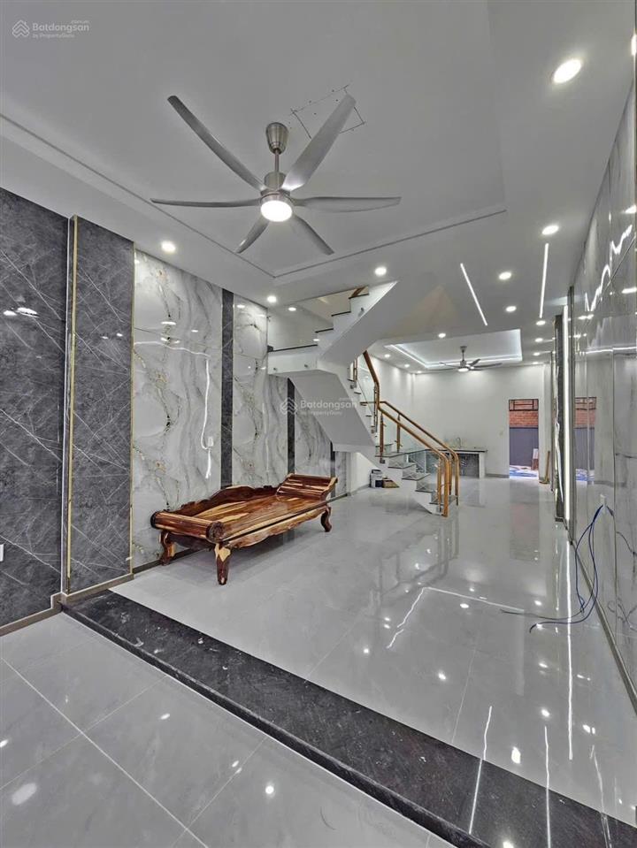 Bán nr 3pn, 2wc, 98.5m2, 3,2 tỷ ở kdc bình chuẩn, thuận an, bình dương