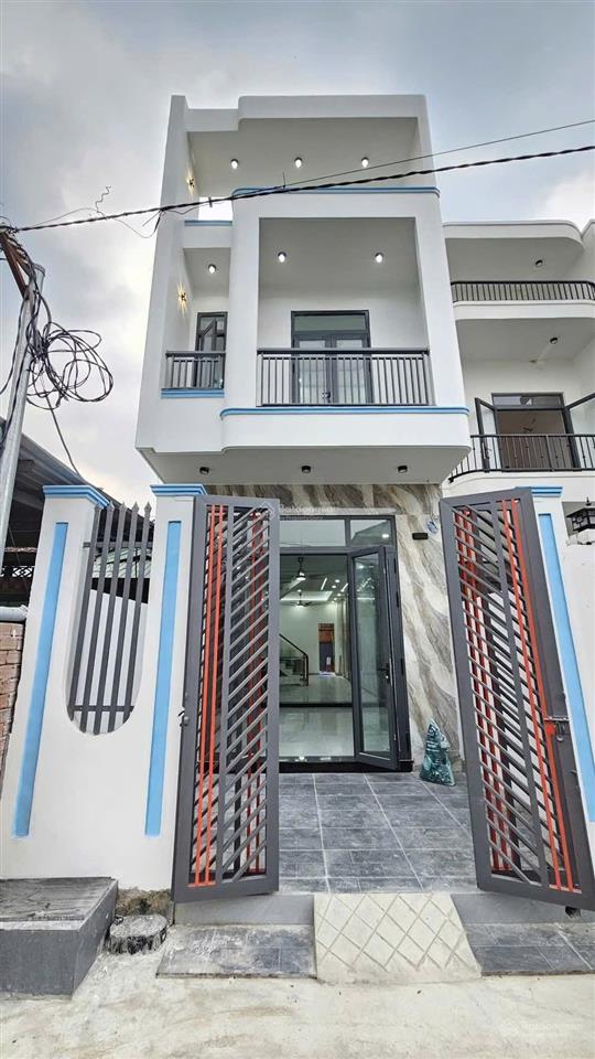 Bán nr 3pn, 2wc, 98.5m2, 3,2 tỷ ở kdc bình chuẩn, thuận an, bình dương