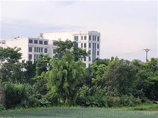 Bán đất diện tích 60m2 tại an thắng  biên giang  hà đông