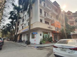 45tr/tháng! vỉa hè! lô góc! 3 ô tô tránh! nhà nguyễn thị định 84m2, 5 tầng, mt5.8m