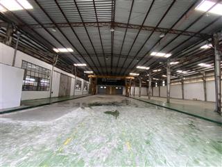 Cho thuê kho xưởng gần kcn ngọc hồi  thanh trì, s 1000m2