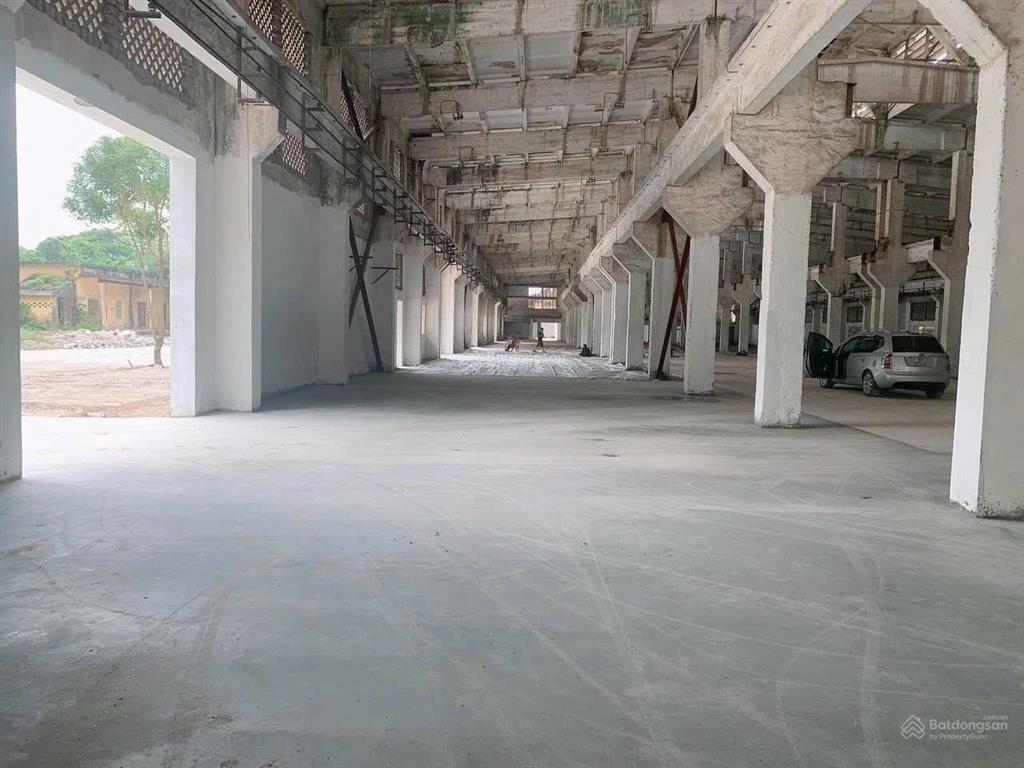 Chính chủ cho thuê kho xưởng tại đông ngạc  bắc từ liêm, s 403m2