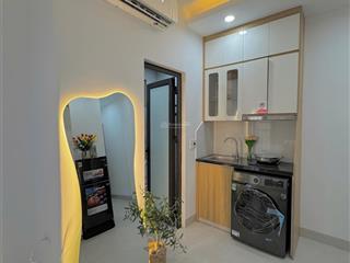 Cho thuê chung cư mini 1pn, 30m2, giá tốt tại dương quảng hàm, quan hoa, cầu giấy, hà nội