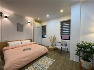 Cho thuê cc mini 1pn, 1vs, 35m2 giá tốt tại phạm huy thông, ba đình, hà nội