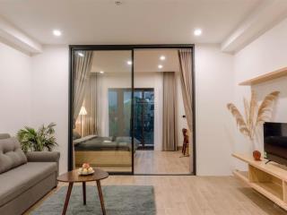 Cho thuê cc mini 1pn, 1wc, 45m2 tại 279 đội cấn, ba đình, hà nội, giá tốt 9,3 triệu vnd