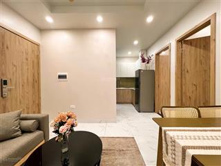 Cho thuê chung cư mini 2pn, 1wc, 50m2, 13 triệu vnd tại đội cấn, ba đình, hà nội