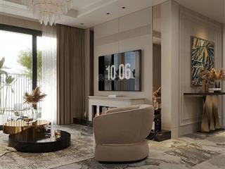 Bán chcc hoành sơn complex, nguyễn huy tưởng 3n2vs dt 113m, full đồ đẹp, sẵn sổ, có slot giá 9.8 tỷ