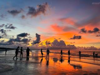 Bán lô đất mặt tiền đường thanh niên xã bình minh (cũ) sót 1 lô duy nhất có mặt tiền rộng 6,5m