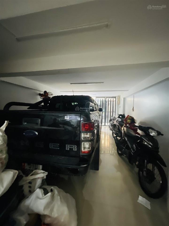 Nhà vip quang trung mặt phố kinh doanh 2 mặt thoáng hẻm xe tải 8m vỉa hè 2m diện tích 4x17