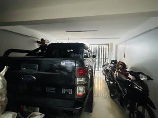Nhà vip quang trung mặt phố kinh doanh 2 mặt thoáng hẻm xe tải 8m vỉa hè 2m diện tích 4x17