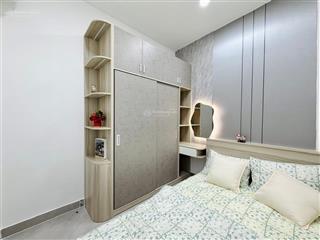 Nhà đẹp p12 gò vấp ngang 6m hiếm 1 trệt 1 lầu, full nội thất, 4pn (có pn trệt). hẻm sạch