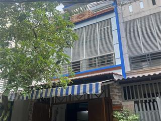 Chính chủ gửi bán gấp hẻm 6m, 90m2, 3 tầng btct 9 tỷ tl. 3pn rộng, 4wc, khu an ninh, tiện ích