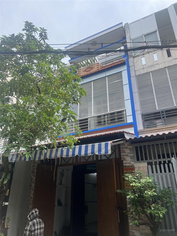 Chính chủ bán hẻm 6m, 90m, 3 tầng btct p.11, gò vấp giảm mạnh 500 triệu, giá còn 7.5 tỷ