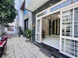 Bán nhà gần emart phan huy ích p. 12, gò vấp, diện tích 4.5 x 11m, dtcn 47.7m2