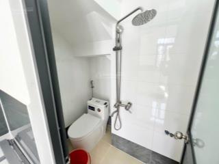 Nhà bán hẻm xe hơi ngủ trong nhà, thông tứ tung, 3 tầng btct, mới ken, 4m x16m(64m2) nhỉnh 5ty