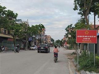 Bán đất đẹp lô góc 50m2 tại thụy lâm, đông anh, hà nội, giá 2,8 tỷ.