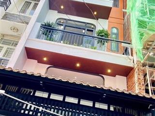 Bán nhà đầu tư sẵn hđ thuê 19 triệu/th hẻm 5m đường an bình, p5, q5, 71,5m2, sổ hồng riêng