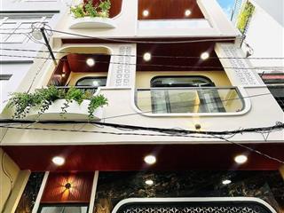 Nhà đẹp đầu tư sinh lời trần đình xu q1, 4 tỷ550 84m², trung tâm, sổ riêng giá tốt, sẵn hđ thuê