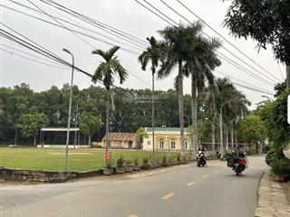 Lô 100m cần bán gấp, full thổ cư tại cổ đông, sơn tây, gần ubnd, trường học, ql21, hòa lạc fpt, cnc