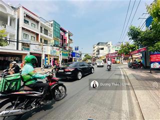 Cực rẻ! mặt tiền đường kinh doanh ngay hoàng diệu 2 210m2(7x32) chỉ 90tr/m2  đc xây hầm + 6 tầng